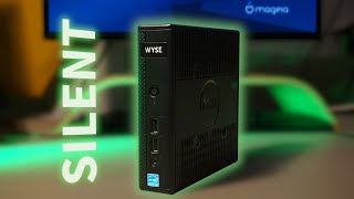 A great silent Linux pc 2015 Dell Wyse Dx0Q [upl. by Benni705]