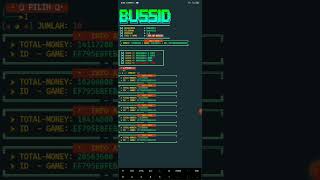SCRIPT TOP UP BUSSID  TERMUX  NO ROOT [upl. by Meer]