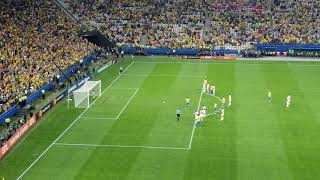 Gallese tapa penal a Brazil Copa America 2019 Peru vs Brazil ARRIBA PERU CARAJO [upl. by Fante]