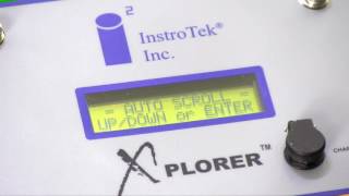 InstroTek  Xplorer 3500 Moisture Density Nuclear Gauge [upl. by Eelaras668]