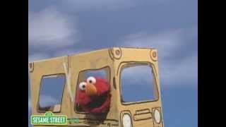 Sesame Street Elmos Bus  Part 2 [upl. by Fleeta]