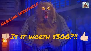 Howling Werwolf Worth 300 [upl. by Acnaib]