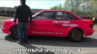 Speedrace Fehring 2012  DutterJelinek wwwmotorsportvideosat [upl. by Fusco1]