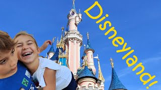 DISNEYLAND PARIS 2023 PROVIAMO TUTTE le GIOSTRE GRAN FINALE dei 30 ANNI [upl. by Atnohsal]