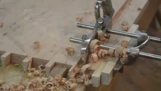 Heritage School of Woodworking January 2016 [upl. by Drawets]