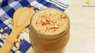 Low FODMAP Peanut Protein Shake Recipe [upl. by Fayette]