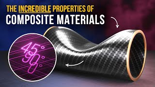 The Incredible Properties of Composite Materials [upl. by Koslo]