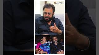 Fun Atrocities With Saranya Ponvannan And his Childrens  Says Director Ponvannan shorts [upl. by Nedearb]