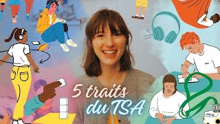 5 Traits Autistiques que Tous les Autistes NONT PAS [upl. by Pasquale648]