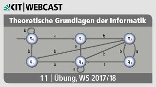 11 Übung Nichtdeterministische Turingmaschine Transformation MAX2SAT [upl. by Lenzi]