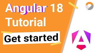 Full Beginner Angular 18 Tutorial  Get Started [upl. by Legyn683]