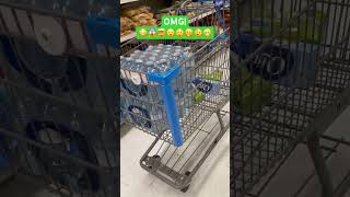 OMG CUSTOMER DIDN’T TIP 🫨😬🫢🛒🛍️🥕🧑‍🌾 shorts walmart instacart shoppingvlog gigworker [upl. by Elyrehc25]