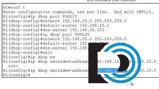 CCNA2 Practice Final Packet Tracer 6  Part 7 [upl. by Roselyn]