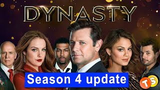 When is Dynasty Season 4 coming to Netflix in 2020 [upl. by Colver]