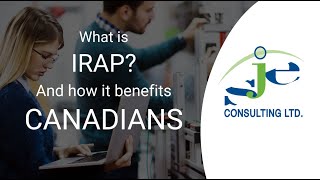 IRAP Video  Industrial Research Assistance Program  Canadian business funding program [upl. by Damara]