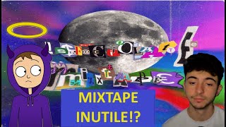 Reaction completa a quotsFaCioLaTe miXTaPequot di THA SUPREME  E tornato lALIENO della musica ITALIANA [upl. by Roede]