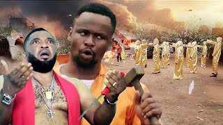 THE END OF EVIL BILLIONAIRE  Zubby Michael Thrilling Movie  Nigerian Movie 2024 UPLOADS [upl. by Elon]