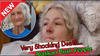 ABP Todays Lacrimatory😭😭 Update The Death of Ami Browns Separated Mother  Alaskan Bush People [upl. by Wailoo581]