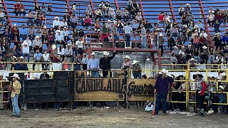 RANCHO LA CANDELARIA JARIPEO EN URIANGATO GTO 22 DE SEPTIEMBRE 2024 [upl. by Bonina469]