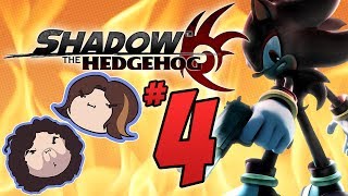 Shadow the Hedgehog Not the Fastest  PART 4  Game Grumps [upl. by Luanni]