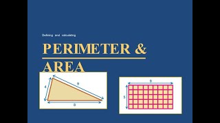 Area of rectangle and square part 4perimeter and area perimeterandarea area circumference [upl. by Yukio]