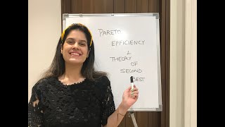 Pareto Efficiency amp Theory of Second Best by Vidhi Kalra [upl. by Eihctir837]