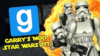 Star Wars TTT Garrys Mod [upl. by Arec]