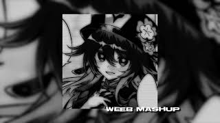 Weeb mashup  tiktok 1 [upl. by Yruj]