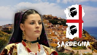 Sardinian DNA  Genetically Unique People in Europe [upl. by Darcia]