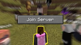 So I Joined A Minecraft SMP  AEmpireSMP [upl. by Fanchie973]