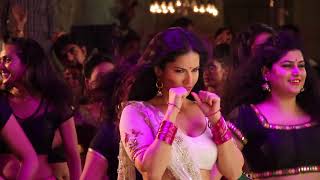 Sunny Leone Cute Expressions in Deo Deo Song from GarudaVega  idlebraincom [upl. by Marvel]