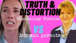 Scientology Parents vs Mormon Parents Who is Worst [upl. by Aelyk358]