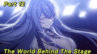 The World Behind The Stage  Counterside side story  Part 12 [upl. by Ressler472]