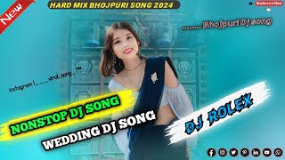 Lahariya Luta A RajaKareja Main Samaja  New Nonstop 2024 Best Bhojpuri Dj Song  DJ Rolex Remix [upl. by Lamberto]