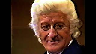 Jon Pertwee  John Singleton Show 1980 [upl. by Stav]