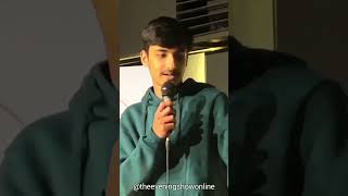 Train to Delhi amp Sarojini Market  Harsh Choubey  Standup Comedy  The Evening Showshorts viral [upl. by Templa]