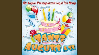 Tanti auguri a te [upl. by Dede]