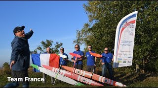 F3F World Championship 2018  Rügen  Vitt Slope  Round 10 [upl. by Leanahtan307]