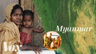 The “ethnic cleansing” of Myanmar’s Rohingya Muslims explained [upl. by Asirram]