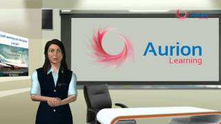 Aurion Learning  Airside Safety Awareness  Airside Hazards  ENGLISH [upl. by Dlorah]