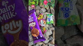 Dairy milk Lolly amp Choco caramel amp Froogle Jelly Popsicle shorts viralvideo [upl. by Orpah245]