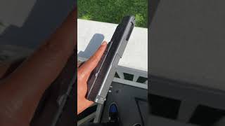 Glock 35 gen 4 extended magazine Taran tactical 5 base plate [upl. by Esinel464]