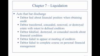 Business Law II  Professor Sharma Lecture 4 Chapter 28  02212015 [upl. by Lynnet937]