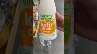 Kefir drink for healthier Gut  Immunity support drink guthealth immunitybooster shorts mango [upl. by Neal]