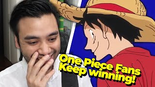 Gigguks Thoughts on the One Piece Fan Letter [upl. by Aylat466]