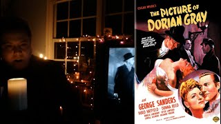 quotThe Picture of Dorian Grayquot 1945 Movie Review  Episode  120 [upl. by Anorahs]