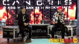 Nostalgia con Nicky Jam y Daddy Yankee [upl. by Reider]