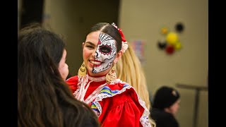 Celebrating Latino Culture at Bellingham High School [upl. by Eico925]