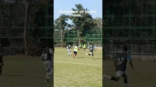 Jamshedpur FC Football trial🔥⚽ shorts youtubeshorts jamshedpurfc asansolfootballacademy u17 [upl. by Bullis]