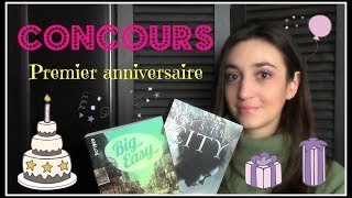 CONCOURS FERME Premier anniversaire de la chaîne [upl. by Anerol]